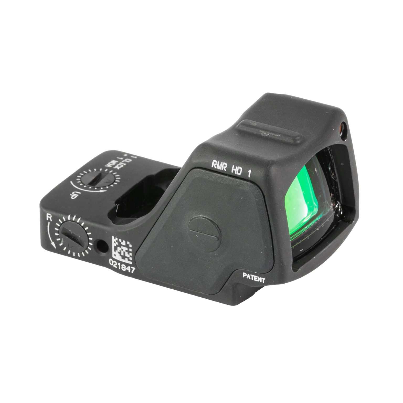 Trijicon RMR HD, Adjustable LED Red Dot Sight, 1MOA | Rooftop Defense
