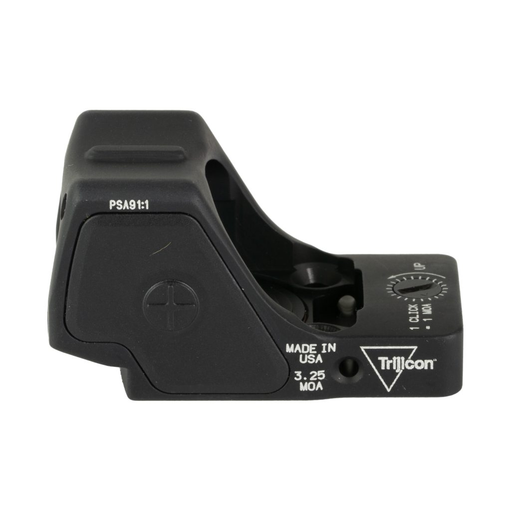 Trijicon RMR HD, Adjustable LED Red Dot Sight, 3.25MOA | Rooftop Defense