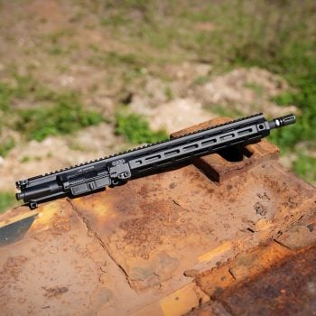 LMT MRP-L 5.56 MLOK 14.5" Midlength Complete Upper Receiver Group w/ Enhanced Bolt Carrier