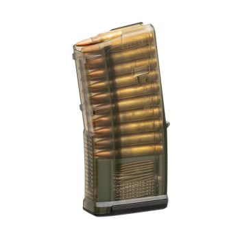 Magpul TMAG 20 AR/M4 GEN M3 Translucent Magazine