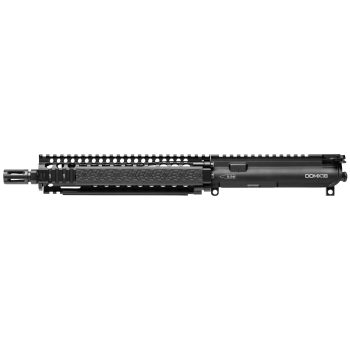 Daniel Defense DDMK18 RIS II Black Upper Receiver Group, 10.3" 5.56