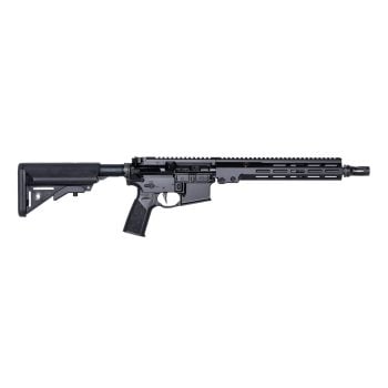 Geissele Automatics Super Duty Mod 1 SBR 12.5" 5.56, Black