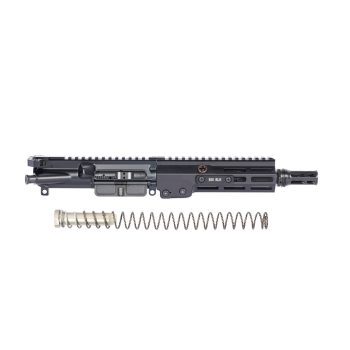 Geissele Automatics Super Duty Mod 1 Upper Receiver Group 8" 300BLK, Black
