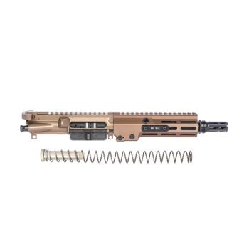 Geissele Automatics Super Duty Mod 1 Upper Receiver Group 8" 300BLK, Desert Dirt Color