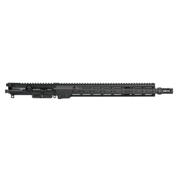 Geissele Automatics Super HBAR Upper Receiver Group 16" 5.56 w/ 0.812" Journal, Black