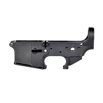 Icon Defense Forged Stripped Lower Receiver
