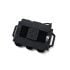 Flatline Fiber Co & Kinetic Consulting PIMP - Practical Individual Medical Pouch - Black