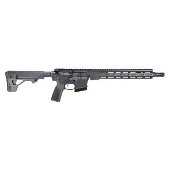 Geissele Automatics GFR Mod 1 Ambidextrous RECCE Rifle, 14.5 Pinned" 6mm ARC, Black