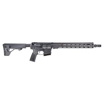 Geissele Automatics GFR Mod 1 Ambidextrous RECCE Rifle, 16" 6mm ARC, Black