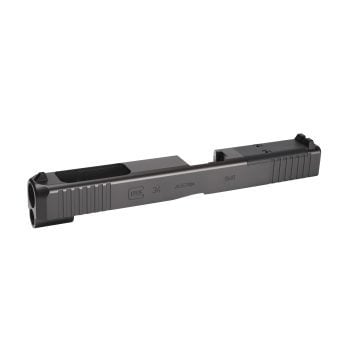 Glock OEM Slide for G34 Gen 3 w/ MOS Optic Cut