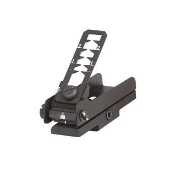 LMT M203 Leaf Sight, Picatinny Rail Mounted