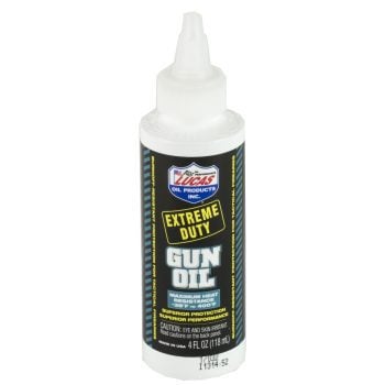 Lucas Extreme Duty Gun Oil