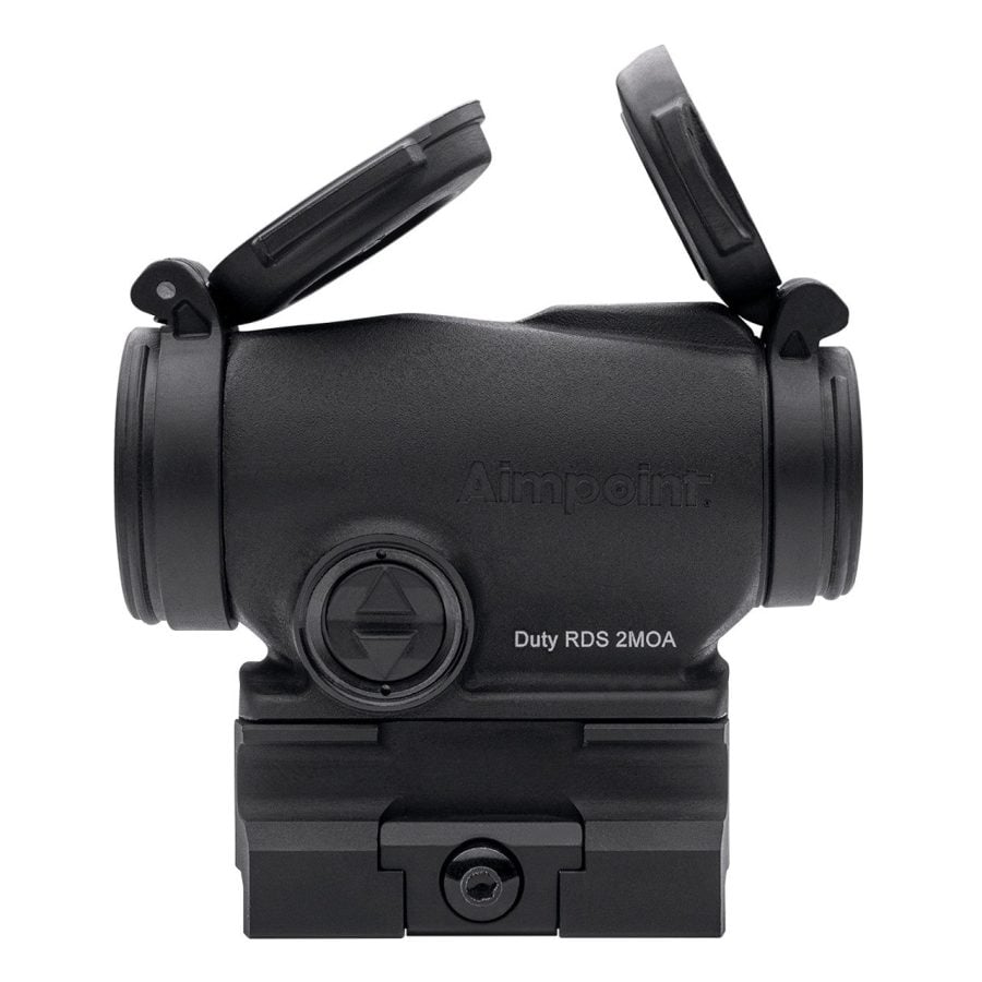 Aimpoint Micro T2 Red Dot Sight, No Mount | Rooftop Defense