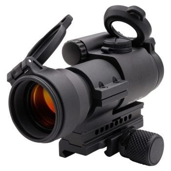 Aimpoint PRO, Patrol Rifle Optic, QRP2 Mount