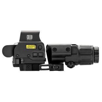 EOTech EXPS3-0 Holographic Sight & G33 STC 3x Magnifier Combo
