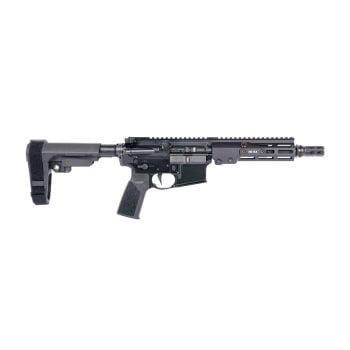 Geissele Automatics Super Duty Mod 1 Pistol 8" 300BLK, Black