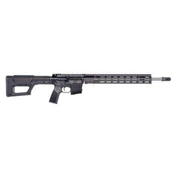 Geissele Automatics GFR Mod 1 Ambidextrous Stratomatch Rifle, 20" 6mm ARC, Black