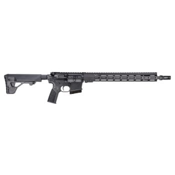 Geissele Automatics GFR Mod 1 Ambidextrous RECCE Rifle, 18" 6mm ARC, Black