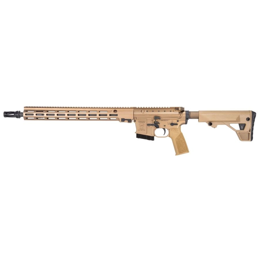 Geissele Automatics GFR Mod 1 Ambidextrous RECCE Rifle, 18