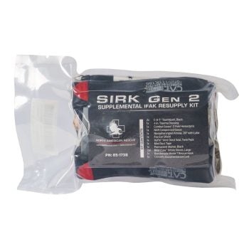 North American Rescue Supplemental IFAK Resupply Kit, Gen 2