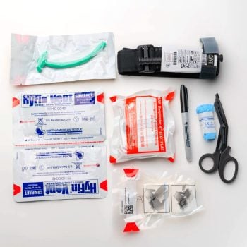 North American Rescue Trauma Fill Kit