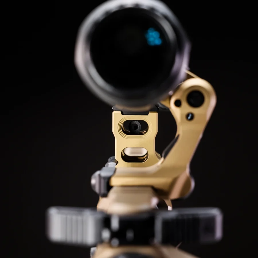 Unity Tactical FAST Micro SB Mount, 2.26