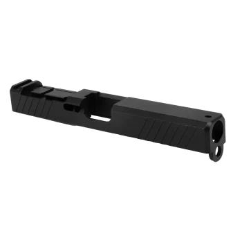 ZEV Technologies Duty Slide w/ ACRO Cut for Glock 17 Gen3, Stripped