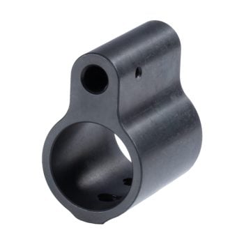 Badger Ordnance TDX Low Profile Gas Block with Set Screws, .750"