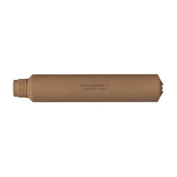 Knight's Armament DTS-1.1 Direct Thread 7.62 Rifle Suppressor, 5/8x24