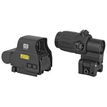 EOTech EXPS2-2 Holographic Sight & G33 STS 3x Magnifier Combo
