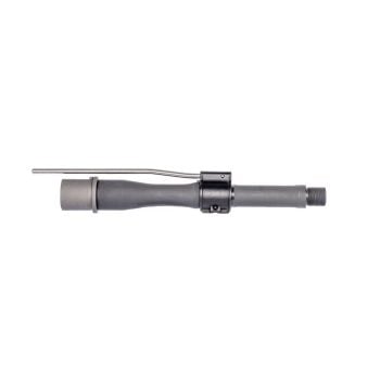 Geissele Automatics 8" 300BLK Hammer-Forged Barrel - Phased Array Gas Block & Tube