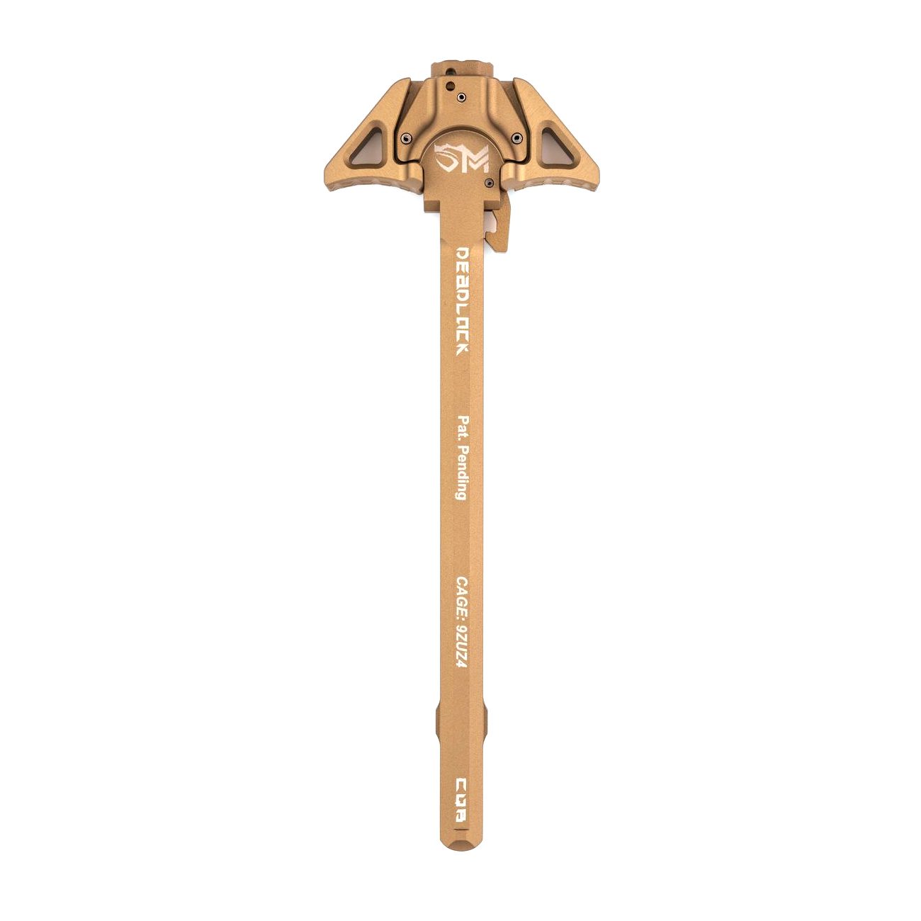 Sentry Manufacturing Deadlock Charging Handle, 5.56 | All Styles - Image 4