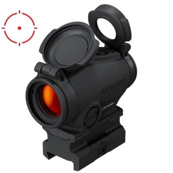 Aimpoint Duty RDS MR - Multi Reticle Red Dot Sight with 39mm Mount