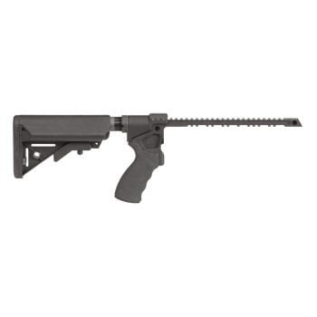 LMT M203 Complete Standalone Rail Mount Frame w/ SOPMOD Stock