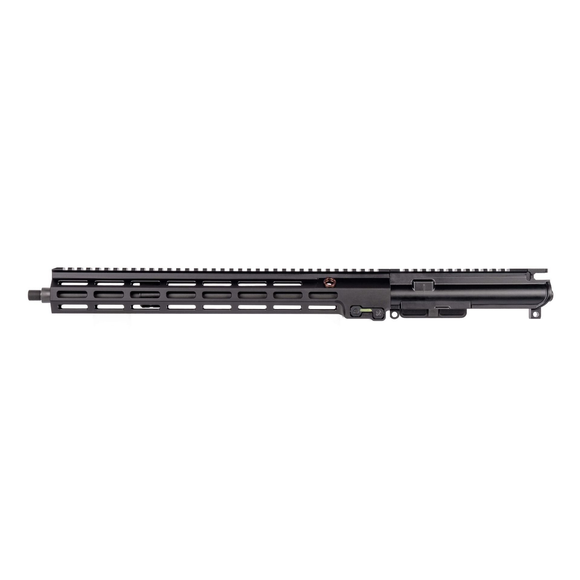 Geissele Automatics Super Duty 16" 5.56 HBAR Heavy Barreled Upper Receiver, Black - Image 2