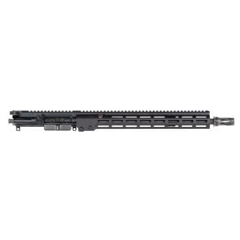 Geissele Automatics Super Duty Mod 1 Upper Receiver Group 16" HBAR 5.56, Black
