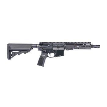 Geissele Automatics Super Duty Mod 1 SBR 8" 300BLK, Black
