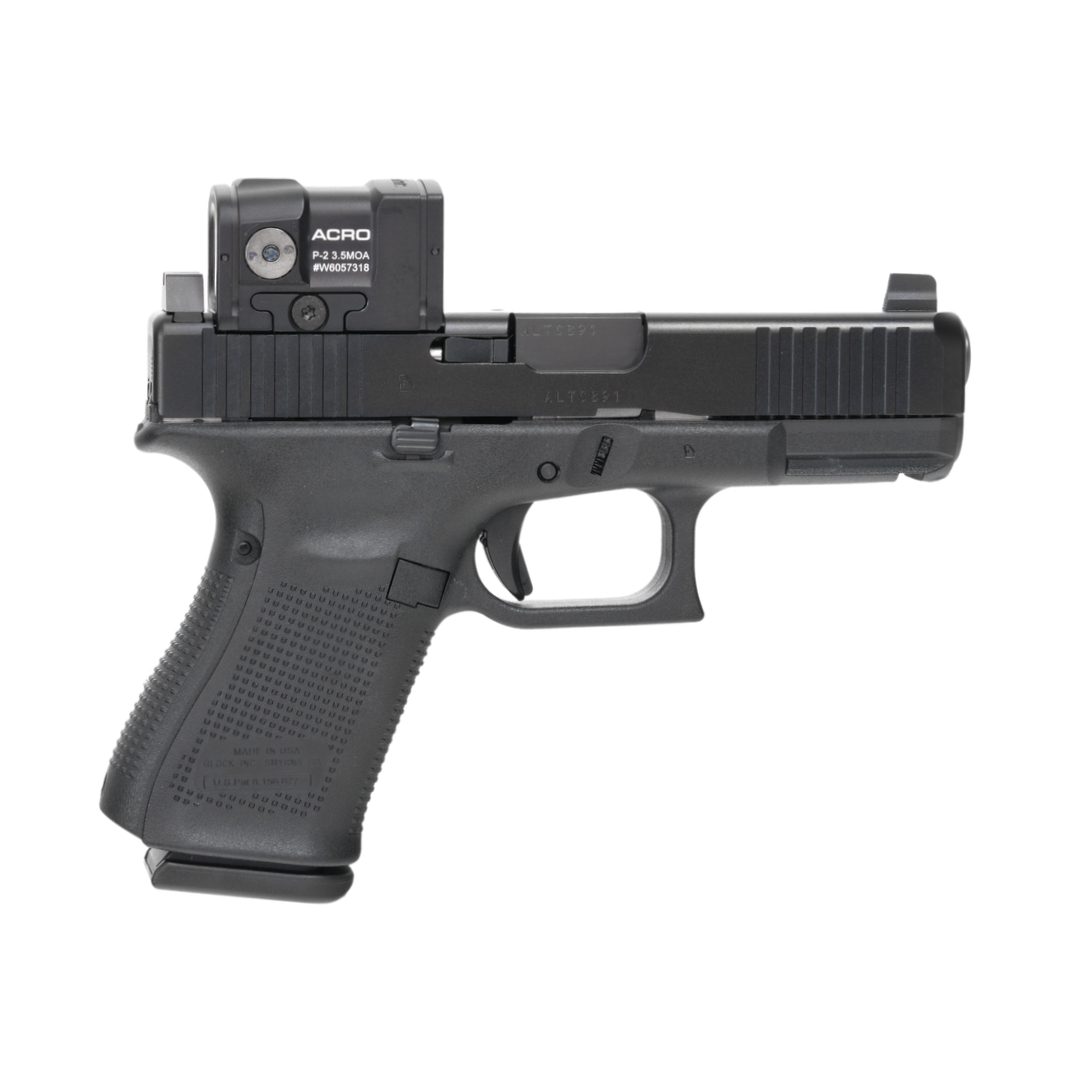Glock 19 Gen5 MOS7 4.02" 15-Round 9mm Pistol w/ Aimpoint ACRO P2 - Image 2