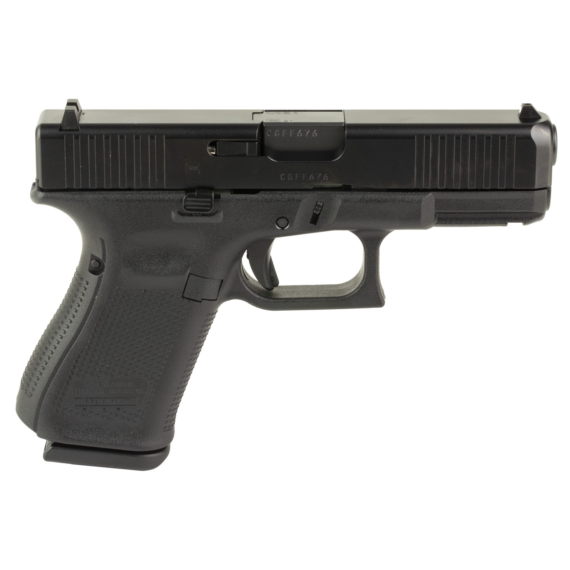 Glock 19 V 4.02" 15-Round 9mm Pistol - Image 2