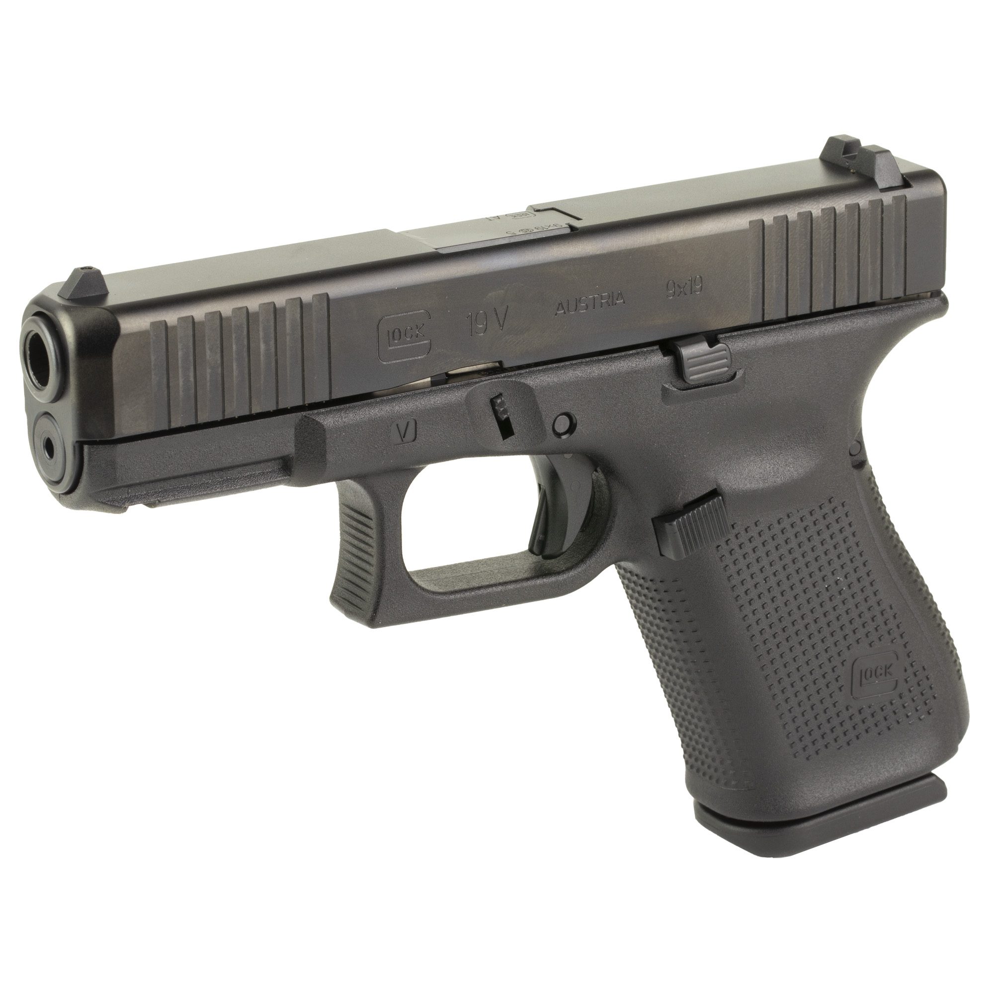 Glock 19 V 4.02" 15-Round 9mm Pistol - Image 3