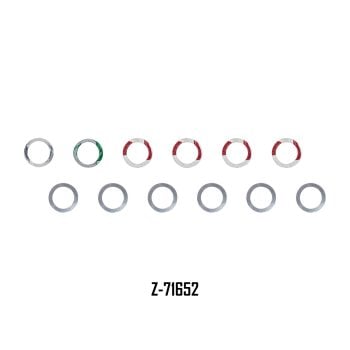 Surefire Shim Set for 1/2x28 SOCOM Muzzle Devices