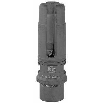 Surefire SOCOM 5.56 Flash Hider for HK G36C