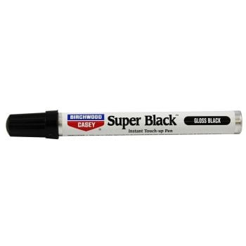 Birchwood Casey Super Black Touch Up Pen, Gloss