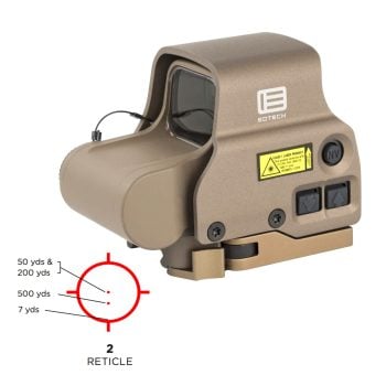 EOTech EXPS3-2 Holographic Weapon Sight