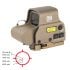 EOTech EXPS3-2 Holographic Weapon Sight - Tan