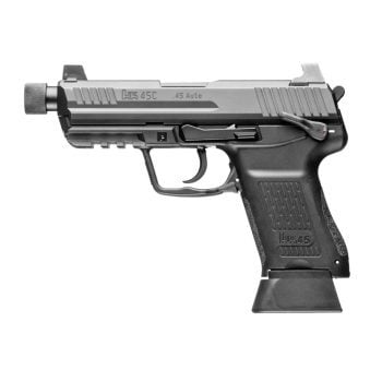 Heckler & Koch HK45C Compact Tactical V1 4.57" 10-Round .45Auto Pistol
