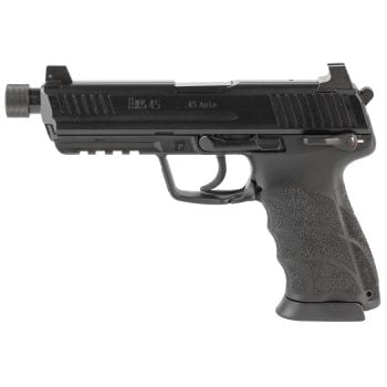 Heckler & Koch HK45 Tactical V1 5.2" 10-Round .45Auto Pistol