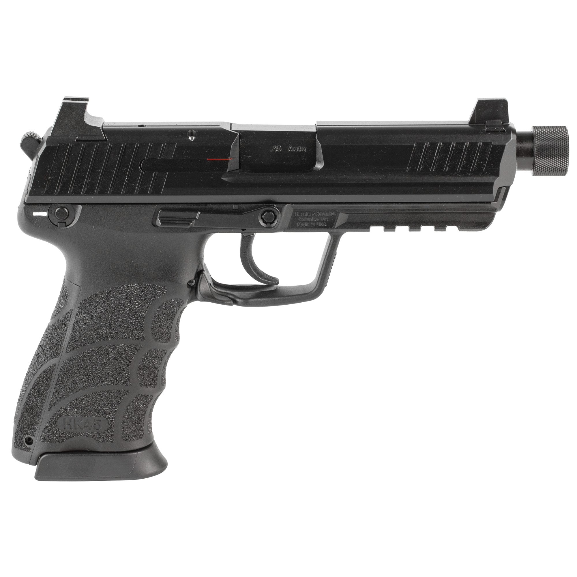 Heckler & Koch HK45 Tactical V1 5.2" 10-Round .45Auto Pistol - Image 2