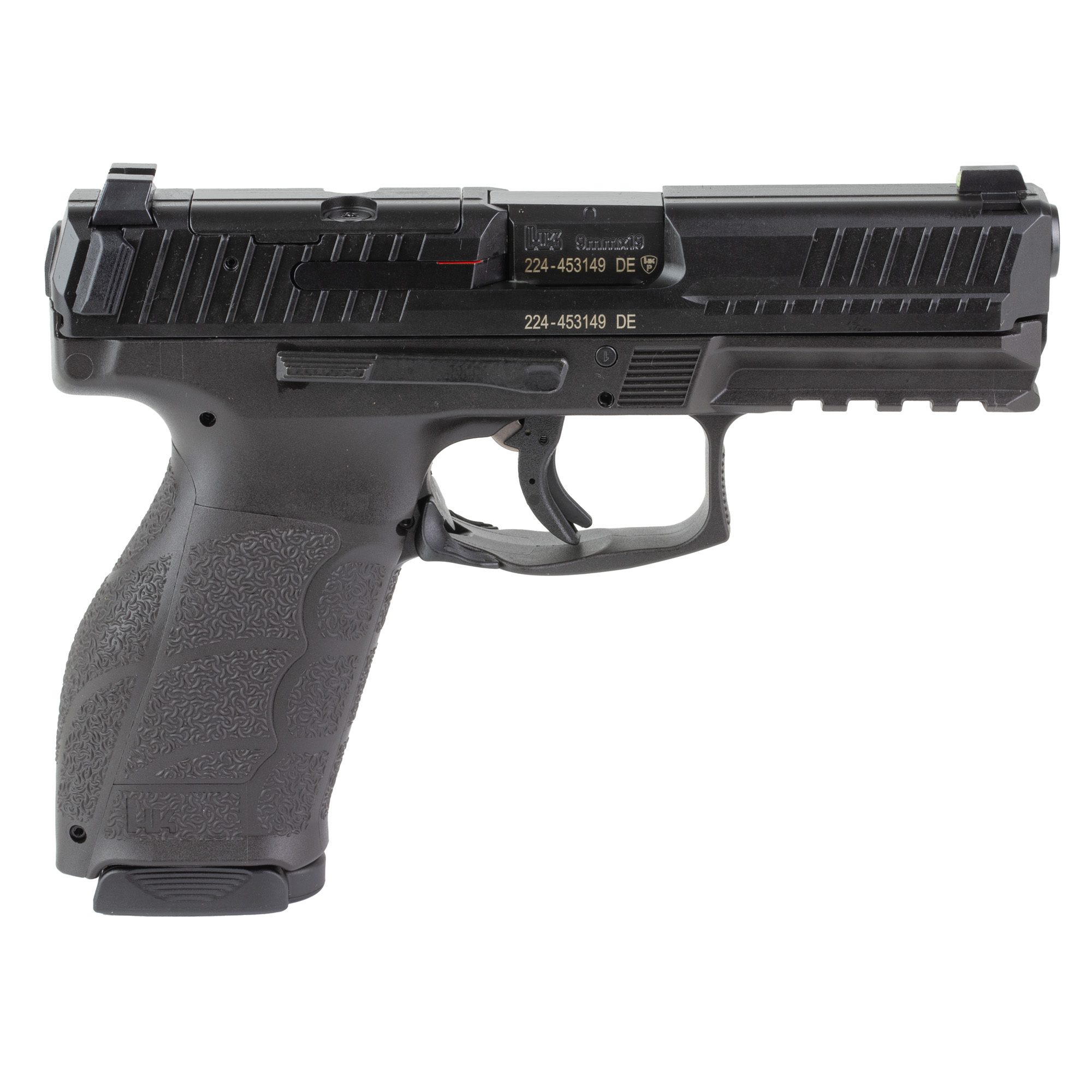 Heckler & Koch HK VP9A1 X 4.09" 17 & 20-Round Full Size 9mm Optic Ready Pistol - Image 2