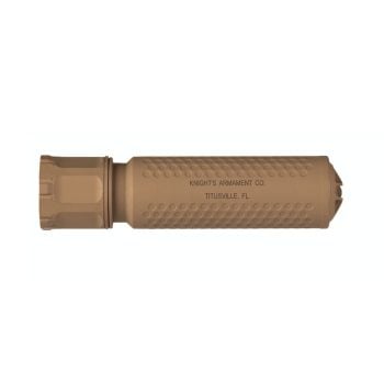 Knight's Armament QDC 5.56 CRS-2 Rifle Suppressor